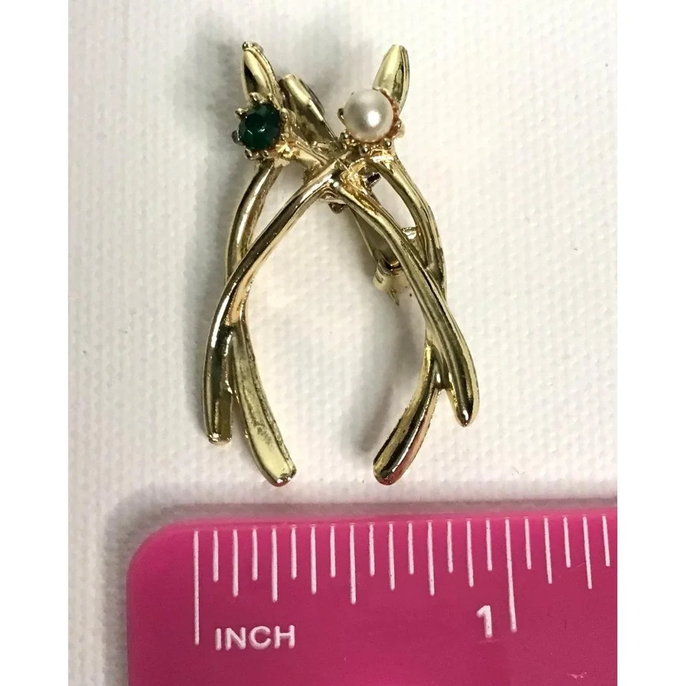 N/A vintage gold